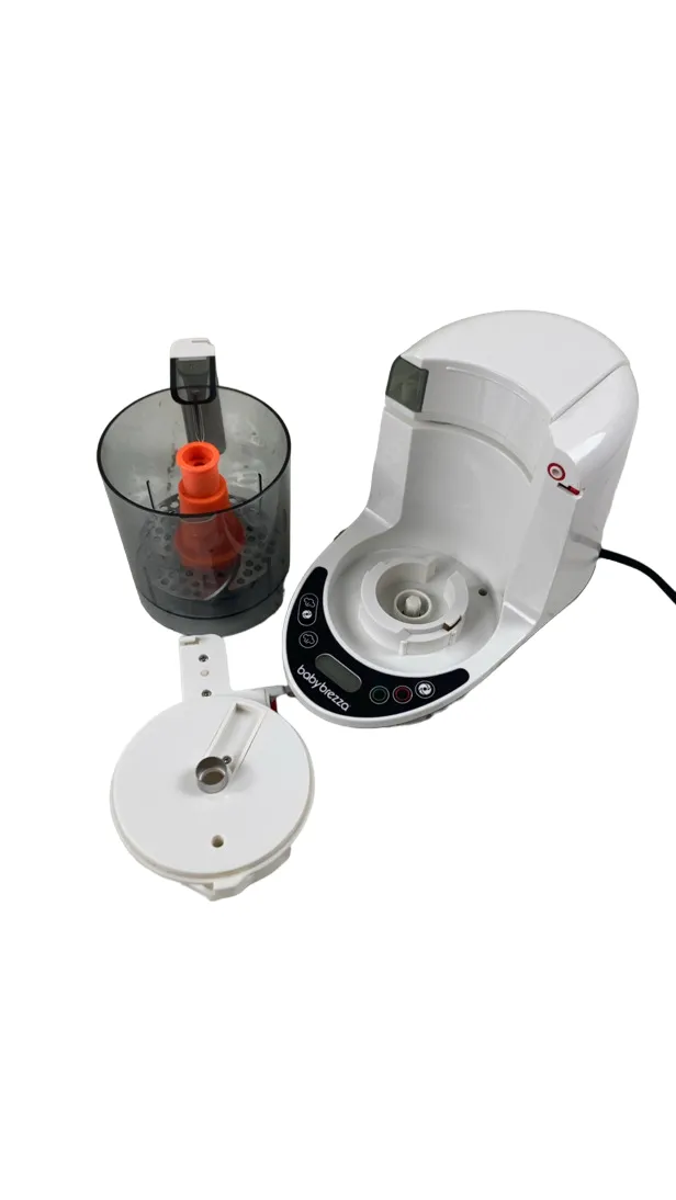 Baby Brezza One Step Food Maker Deluxe