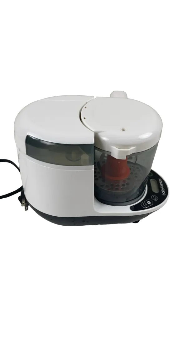 Baby Brezza One Step Food Maker Deluxe