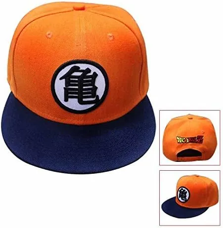 BAIMORE Unisex Hot Anime Baseball Cap Snapback Hip-Hop Style Classic Fashion Baseball Cap Cotton Adjustable Tide Brand hat