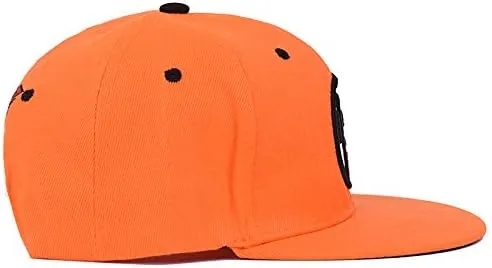 BAIMORE Unisex Hot Anime Baseball Cap Snapback Hip-Hop Style Classic Fashion Baseball Cap Cotton Adjustable Tide Brand hat