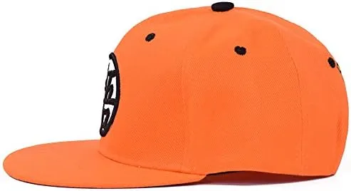 BAIMORE Unisex Hot Anime Baseball Cap Snapback Hip-Hop Style Classic Fashion Baseball Cap Cotton Adjustable Tide Brand hat