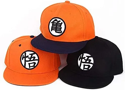 BAIMORE Unisex Hot Anime Baseball Cap Snapback Hip-Hop Style Classic Fashion Baseball Cap Cotton Adjustable Tide Brand hat