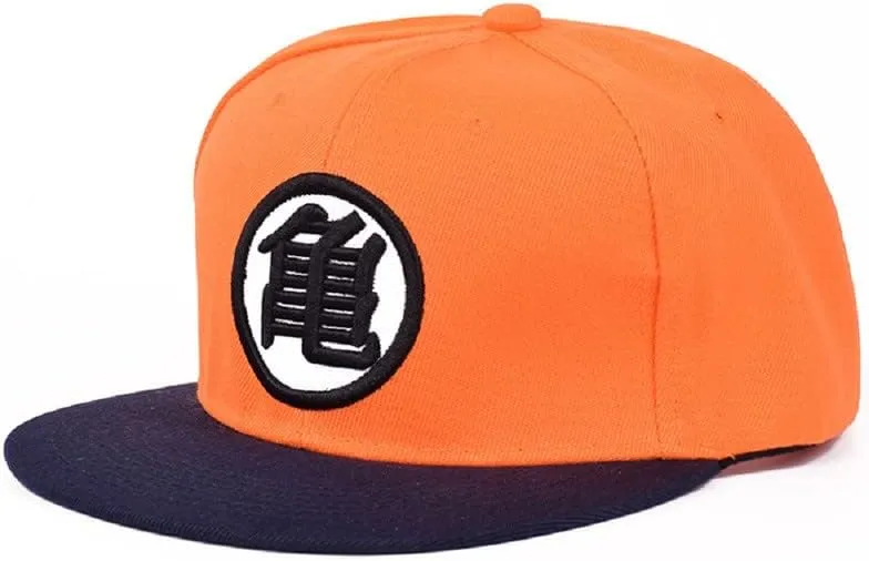 BAIMORE Unisex Hot Anime Baseball Cap Snapback Hip-Hop Style Classic Fashion Baseball Cap Cotton Adjustable Tide Brand hat
