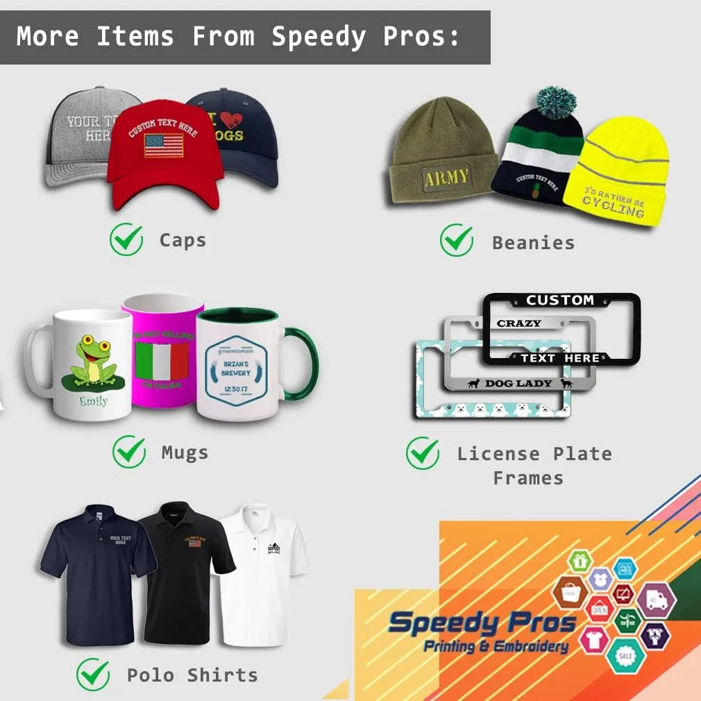 Baseball Cap Silver Letters Pilot Embroidery Military Hats for Men & Women