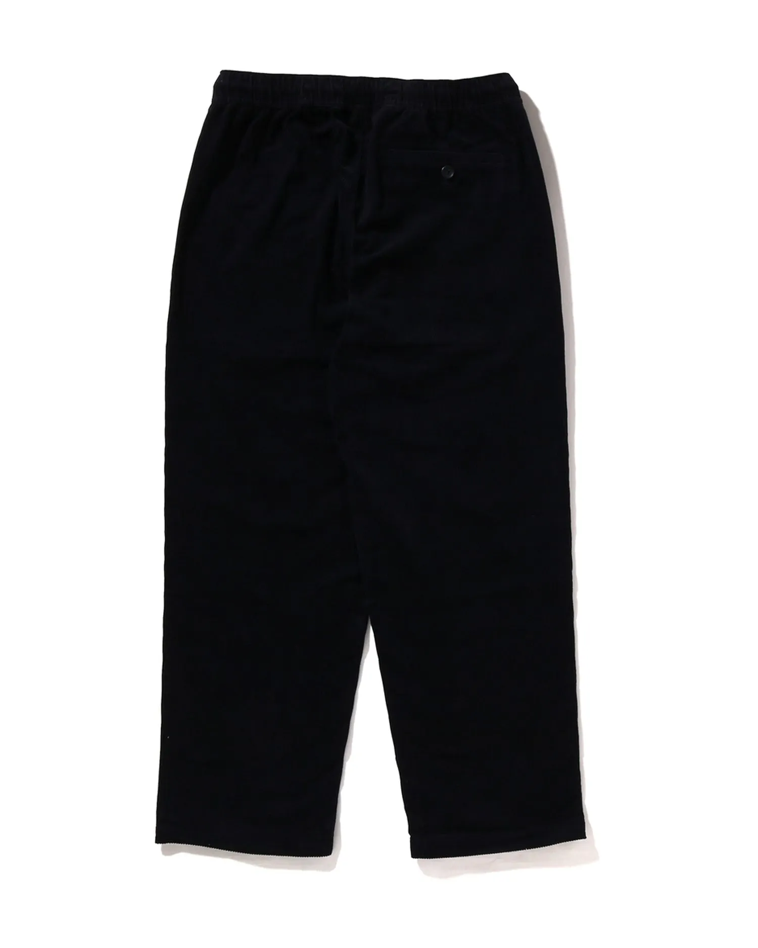 Bathing Ape Corduroy Relaxed Fit Pants