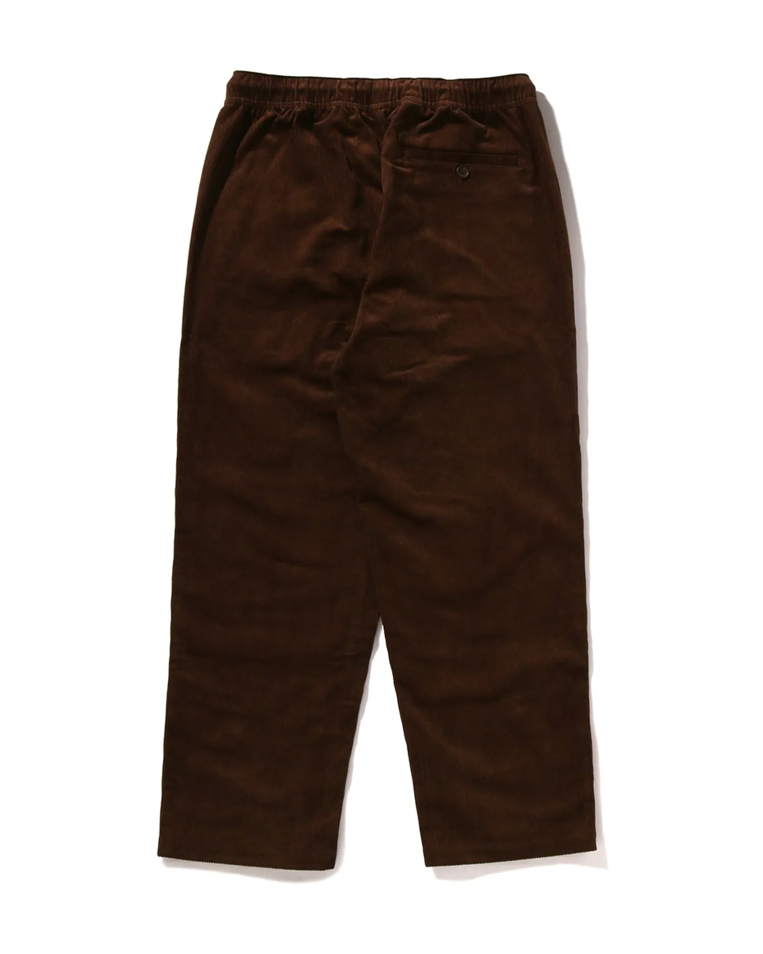 Bathing Ape Corduroy Relaxed Fit Pants