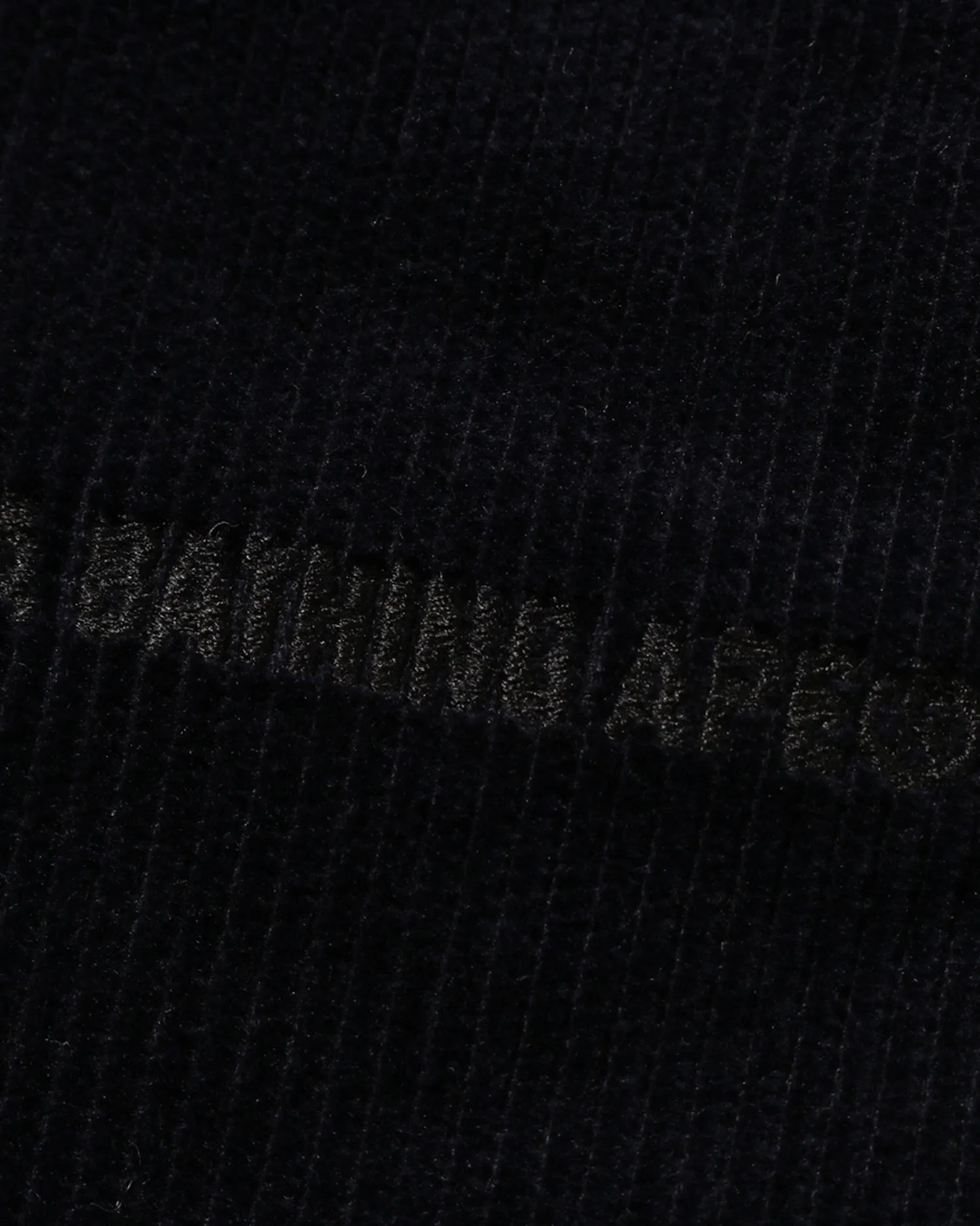 Bathing Ape Corduroy Relaxed Fit Pants