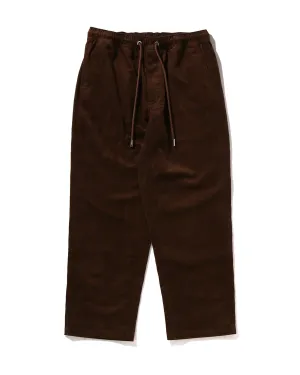 Bathing Ape Corduroy Relaxed Fit Pants