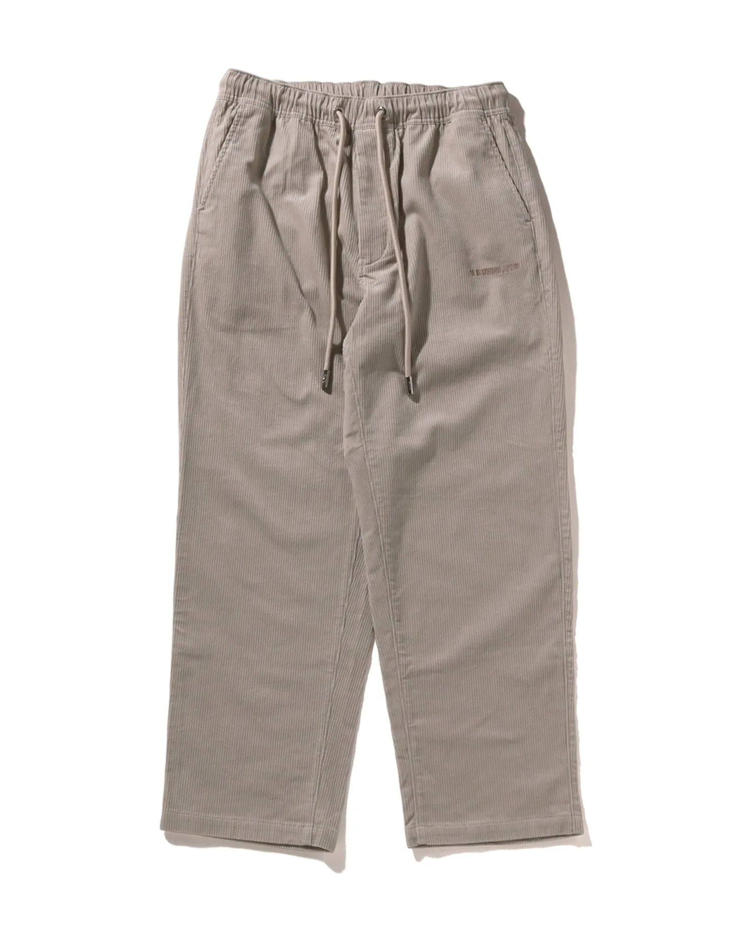 Bathing Ape Corduroy Relaxed Fit Pants