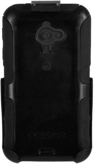 BD4-HKR4HTJET CONVERT Combo for HTC EVO 4G LTE - Retail Packaging - Black