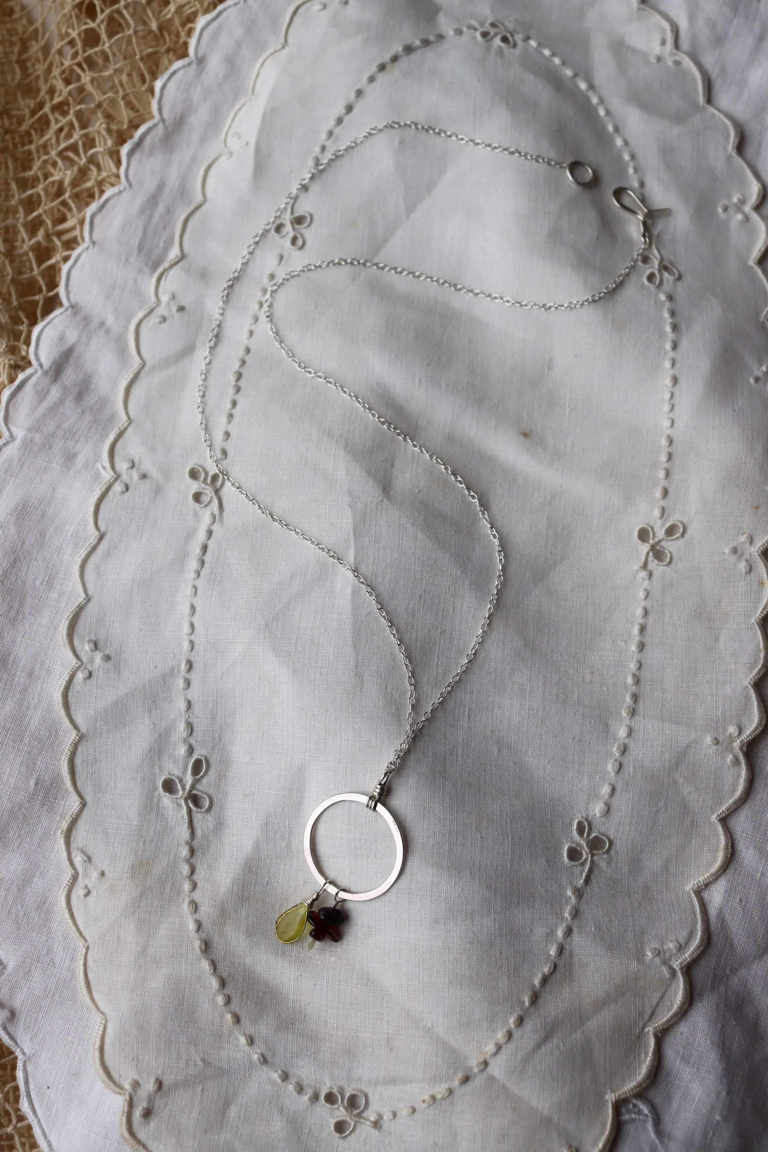 Beach Combing Necklace