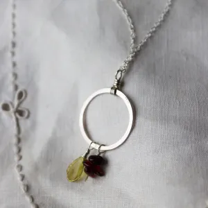 Beach Combing Necklace