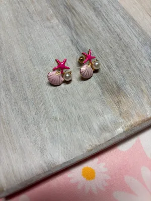Beach Earrings
