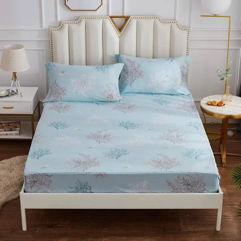 Bedding Sheet Set-Coastal Beach