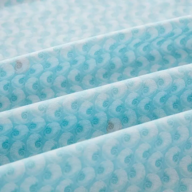 Bedding Sheet Set-Coastal Beach