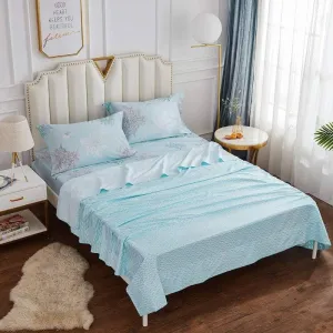 Bedding Sheet Set-Coastal Beach