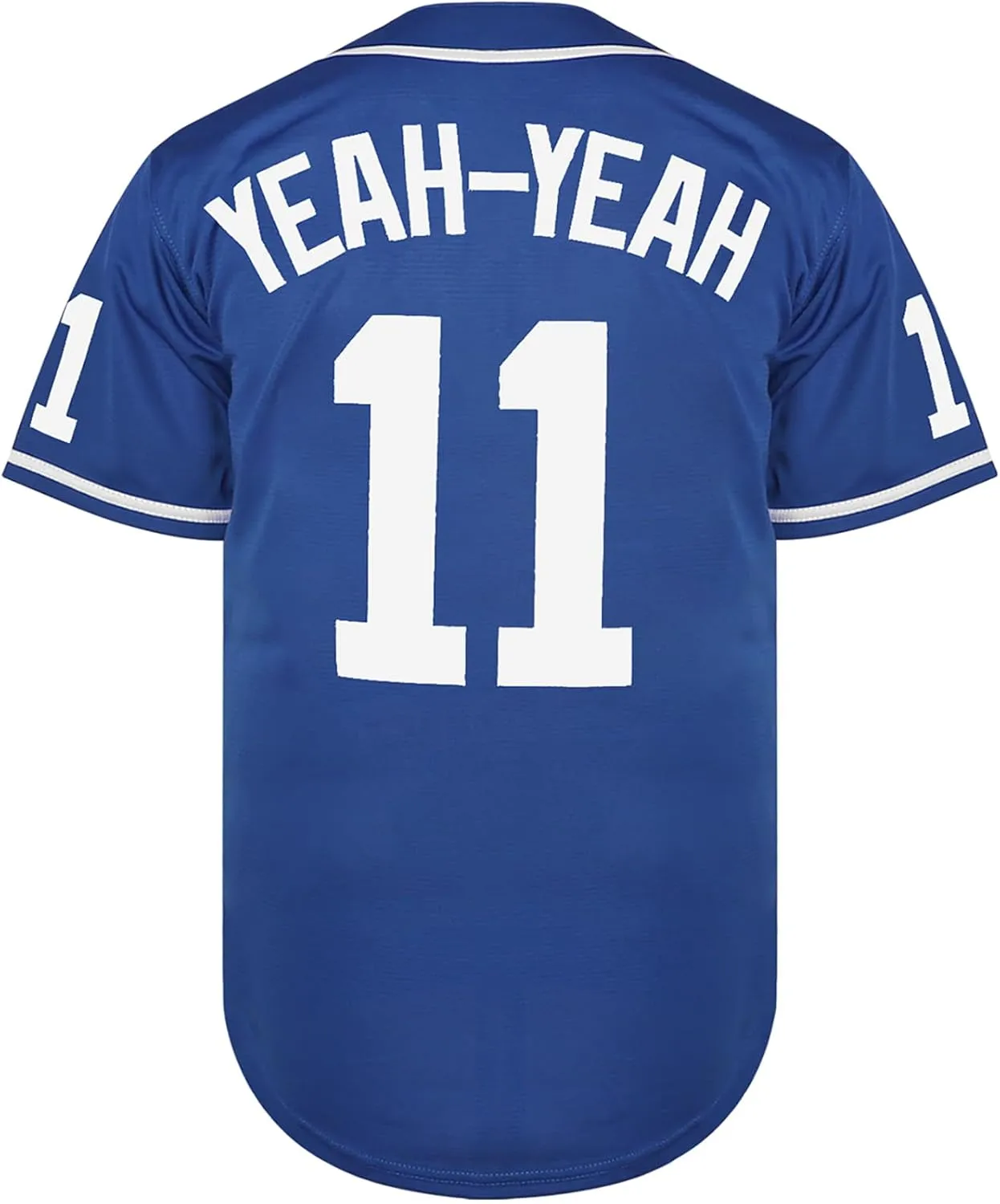 Benny The Jet Rodriguez The Sandlot Baseball Jersey, Michael Squints Palledorous Alan Yeah-Yeah McClennan Men's Jersey S-3XL