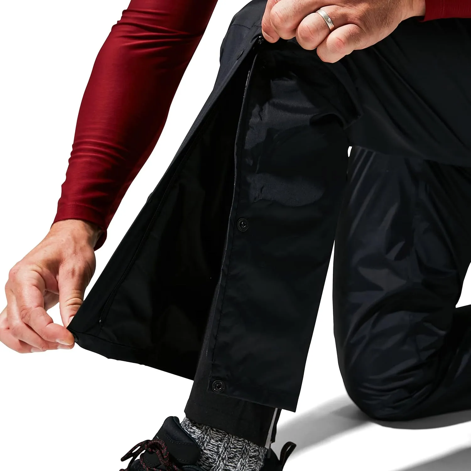 Berghaus Men's Waterproof Active Pant Deluge