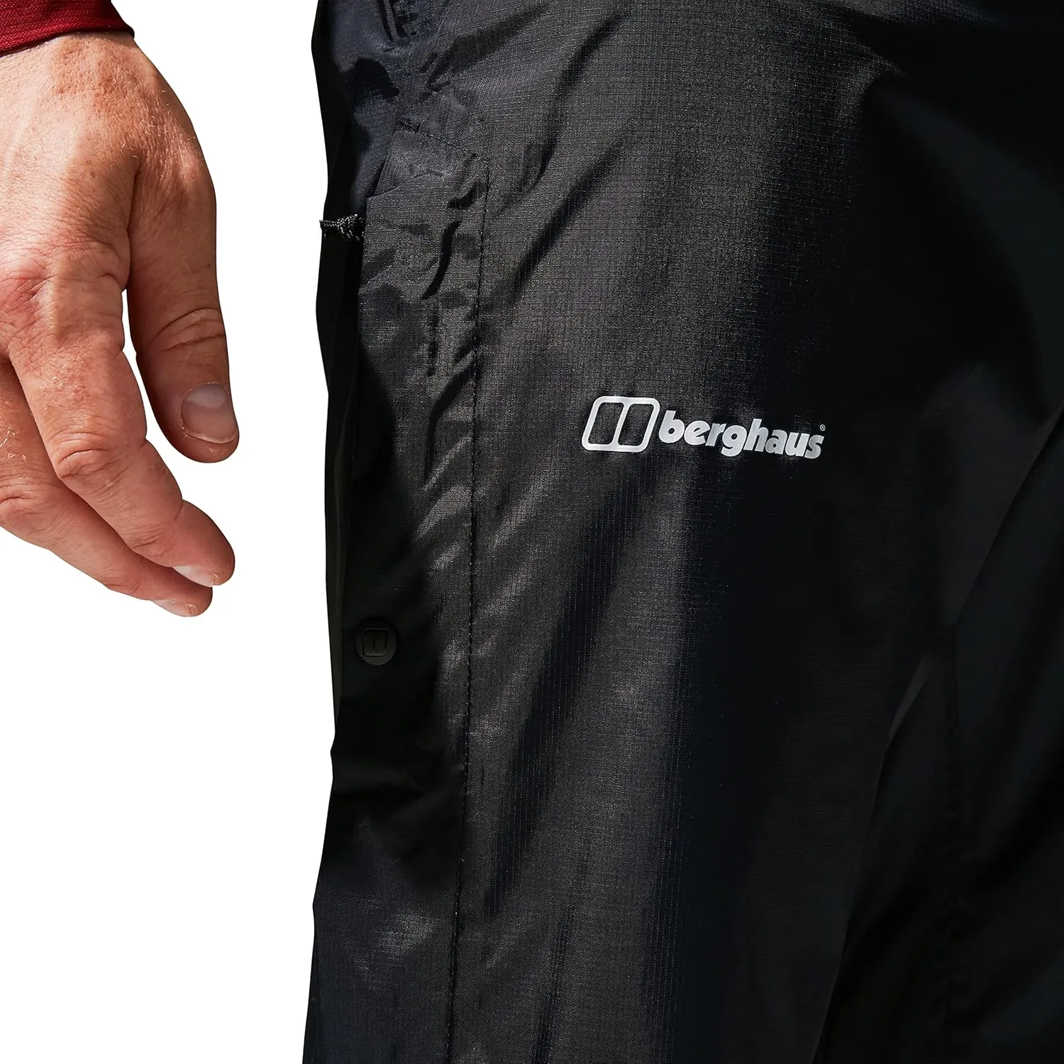 Berghaus Men's Waterproof Active Pant Deluge