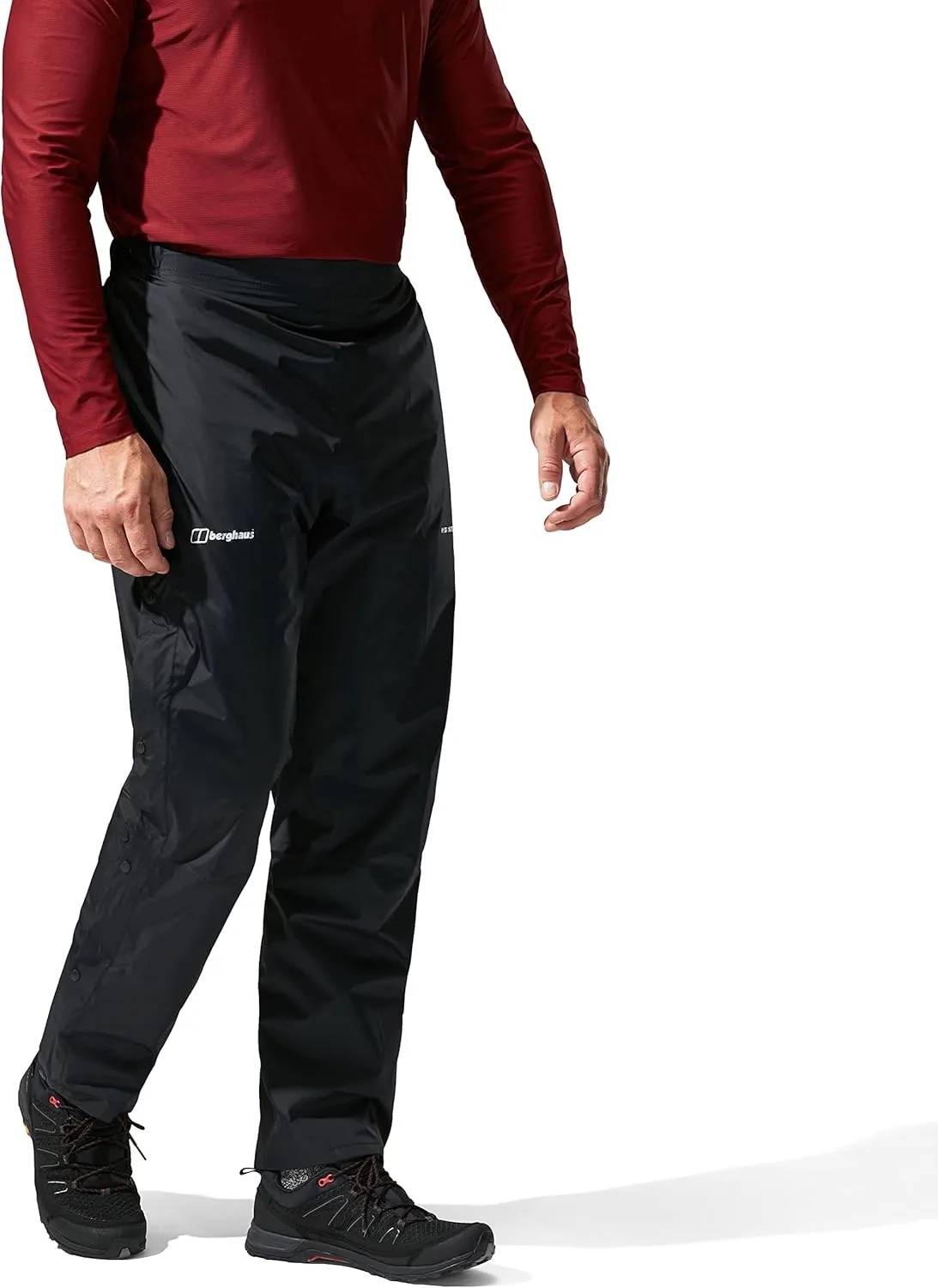 Berghaus Men's Waterproof Active Pant Deluge