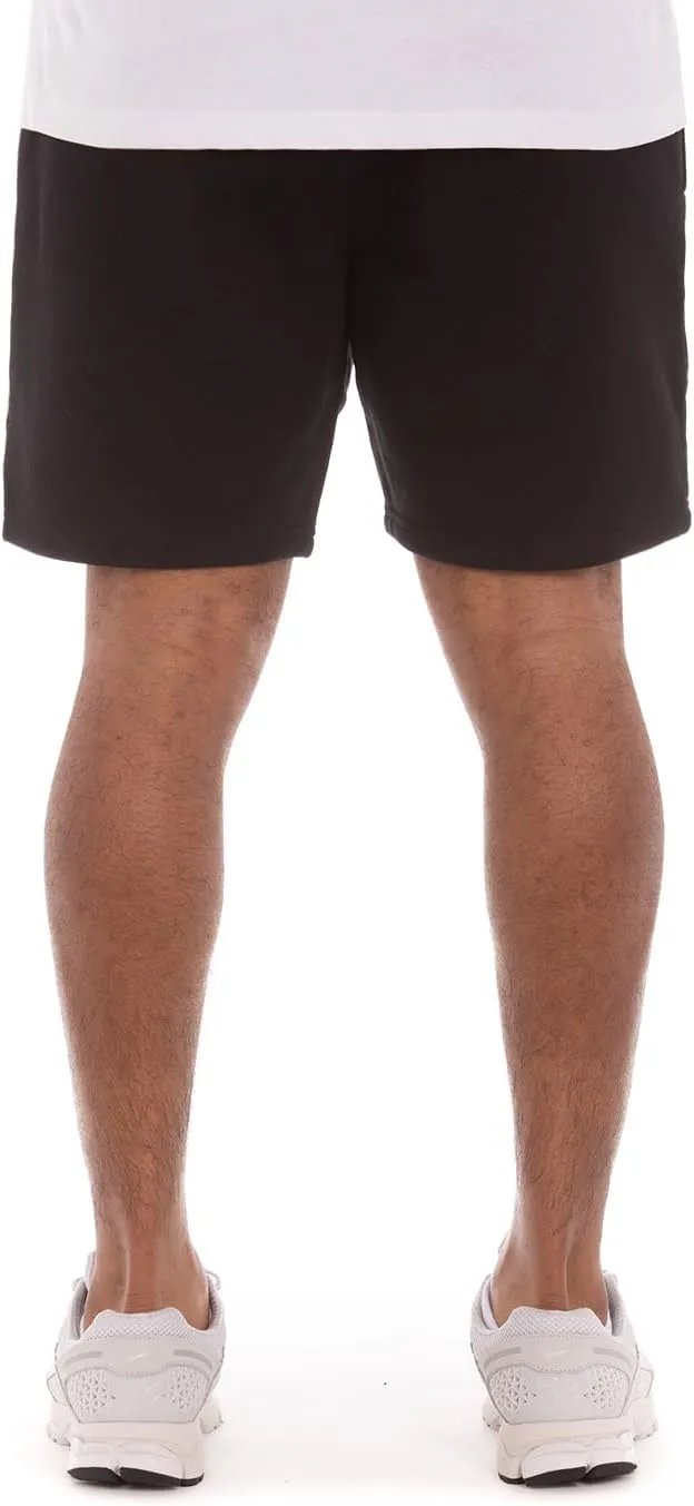 Billionaire Boys Club BB WHM Shorts with Screen-Printed Design - Elastic Waistband, Adjustable Drawstring