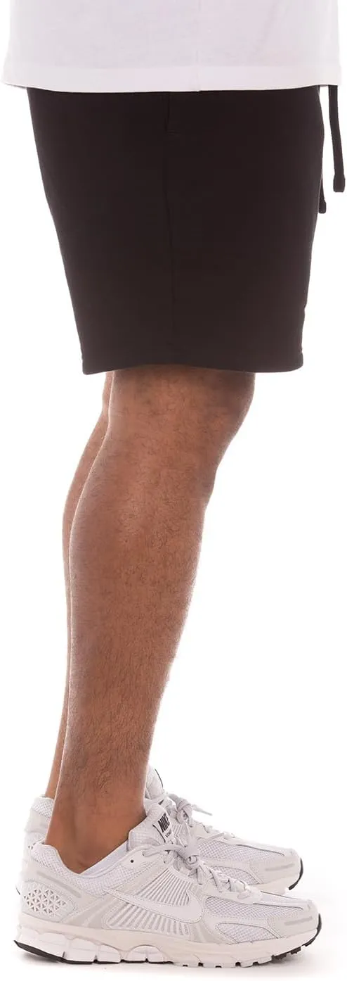 Billionaire Boys Club BB WHM Shorts with Screen-Printed Design - Elastic Waistband, Adjustable Drawstring