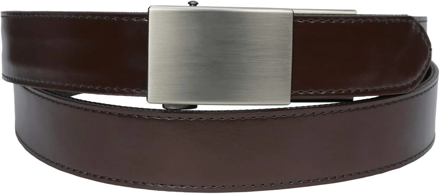 Blade-Tech - Ultimate Carry Belt/Concealed Carry/Ratcheting Slide Belt Gun Belt/Tactical/CCW/Nylon and Leather