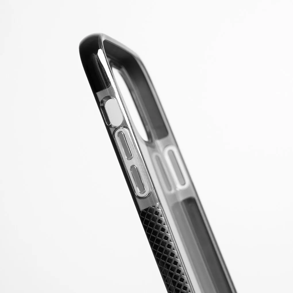 Bodyguardz Ace Pro Slim Protective Case For iPhone 12 mini - SMOKE/BLACK