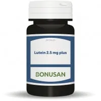 Bonusan Lutein 2.5mg Plus 180's