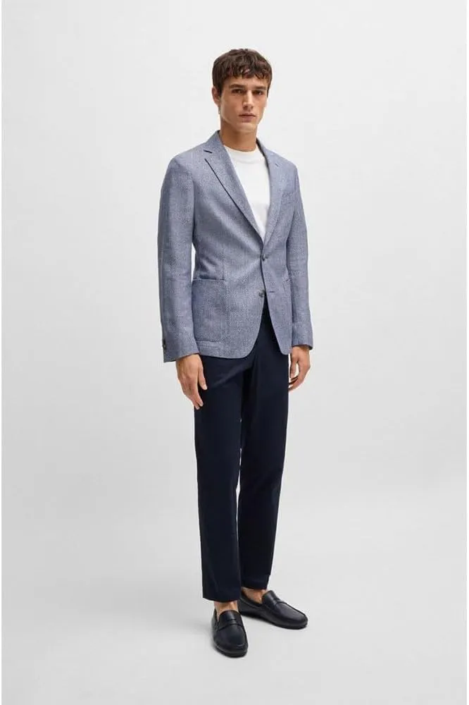 BOSS Men's Modern Driver