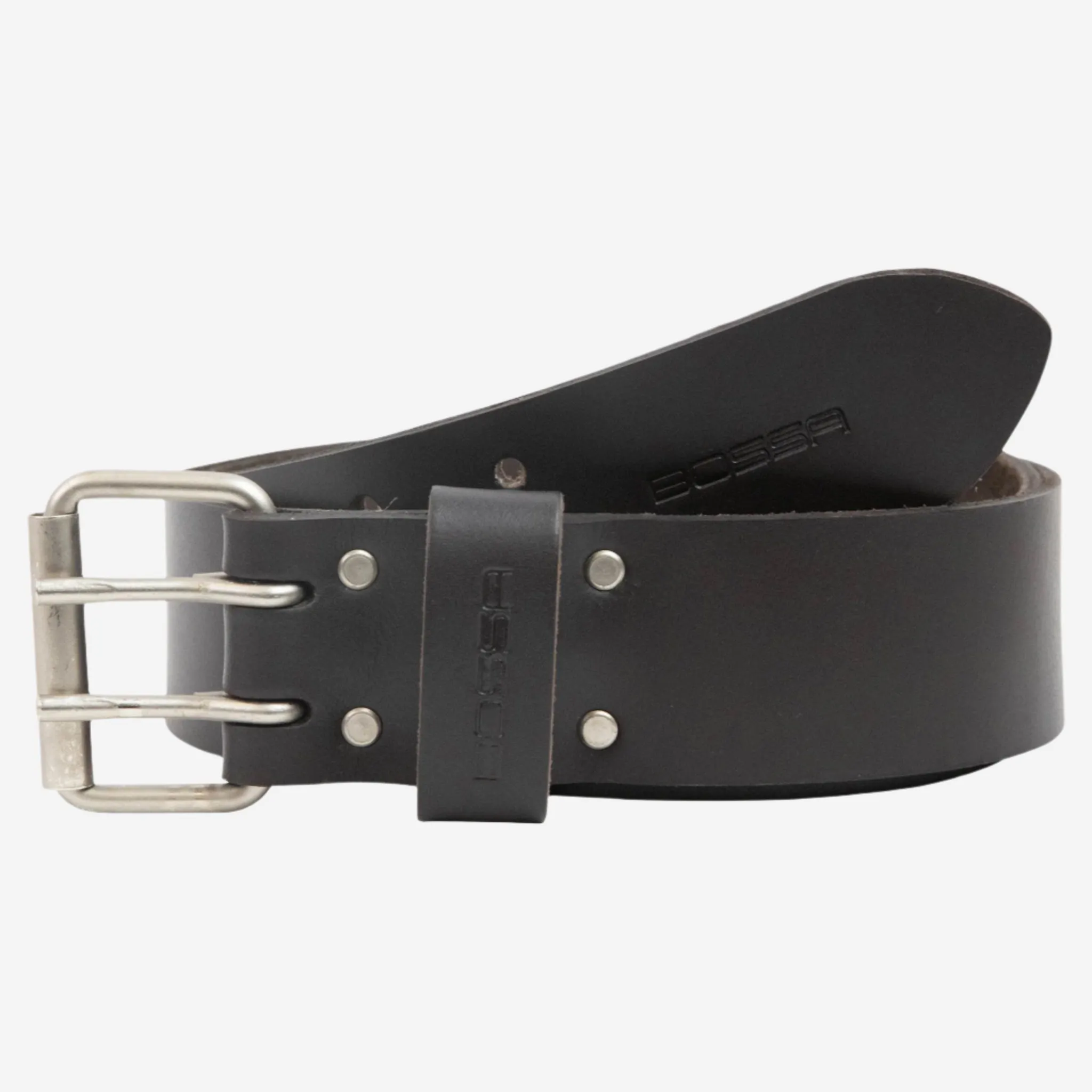 BOSSA 2 in. Leather Work Belt