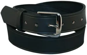 Boston Leather Off Duty Garrison Belt, 1 1/2inch - 6582-3-36