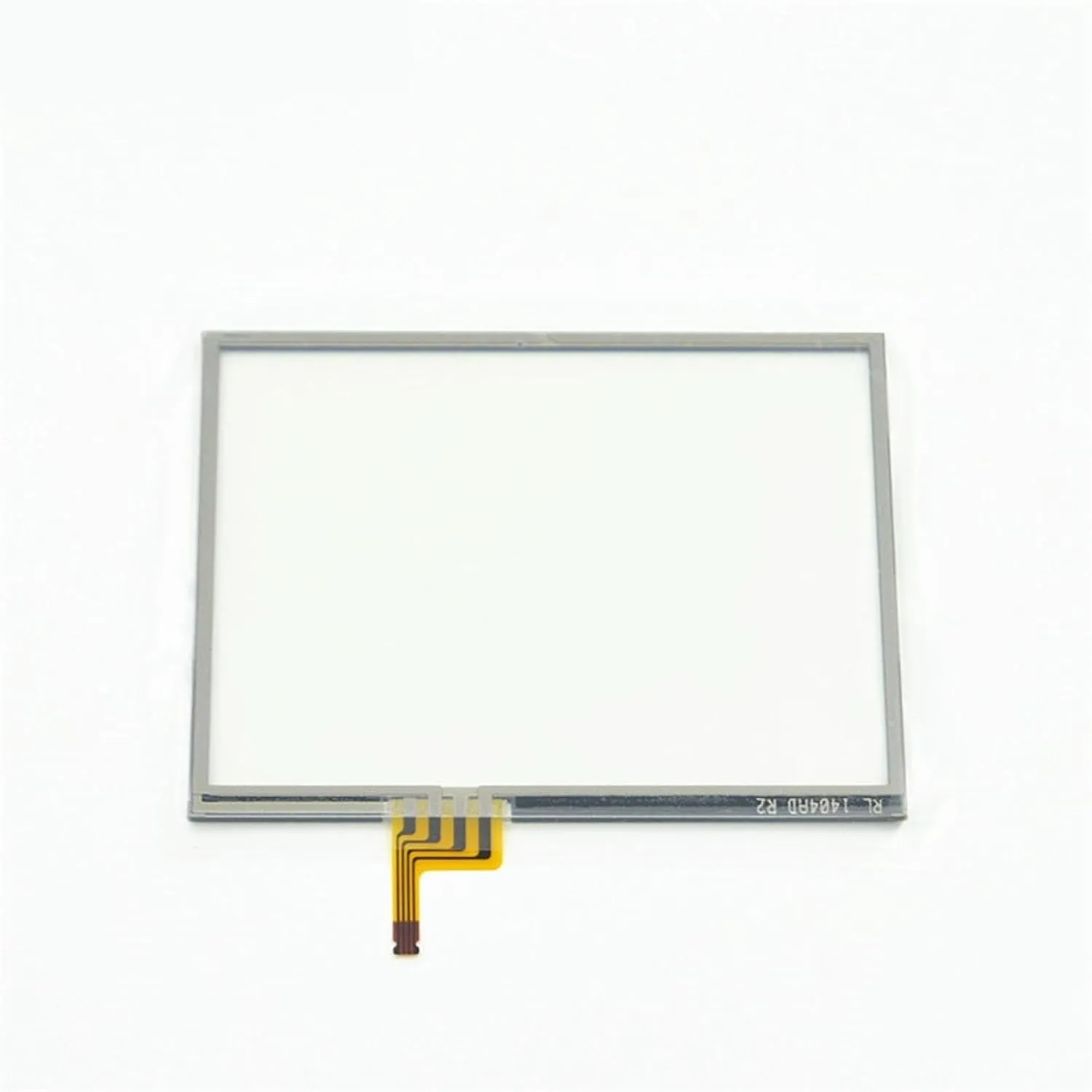 Bottom Touch Screen Digitizer Glass Replacement Repair Part Unit for Nintendo 3DS(N3DS)(2011-2012)