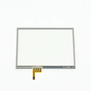 Bottom Touch Screen Digitizer Glass Replacement Repair Part Unit for Nintendo 3DS(N3DS)(2011-2012)