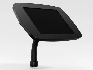 Bouncepad Flex Kiosk with Adjustable Gooseneck