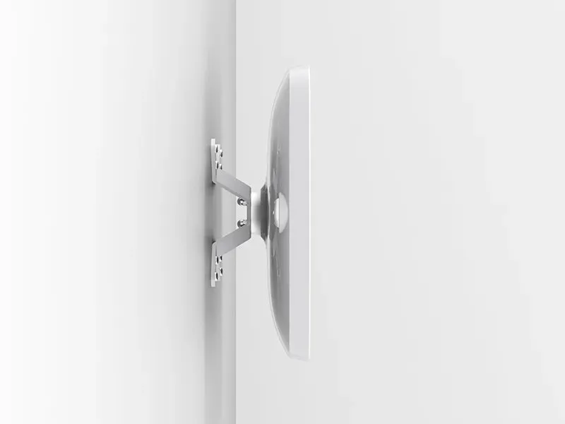 Bouncepad Vesa Wall Mounted Secure Tablet Kiosk