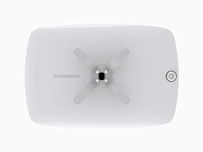 Bouncepad Vesa Wall Mounted Secure Tablet Kiosk