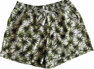 Briggs Womens Linen Blend Shorts