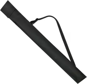 Bringsine Cue Stick Carrying Bag for 1/2 Billiard Stick Storage, 32 Inches Black Color, with Mini Zipper Storage Pouch