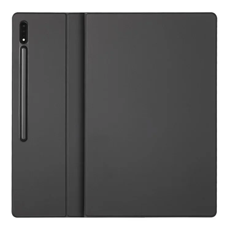 Bulk Purchasing For Samsung Galaxy Tab S9 Ultra Case Pen Slot PU Leather Tablet Cover with Stand, Auto Wake / Sleep