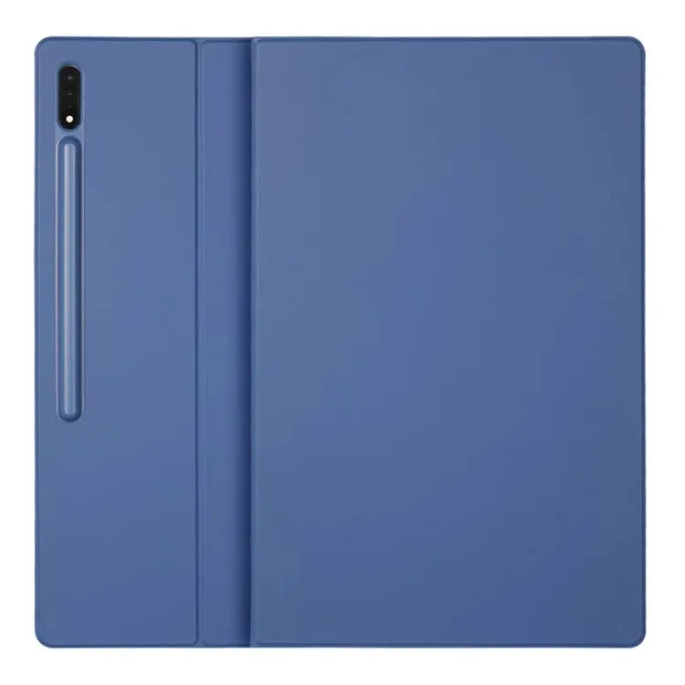 Bulk Purchasing For Samsung Galaxy Tab S9 Ultra Case Pen Slot PU Leather Tablet Cover with Stand, Auto Wake / Sleep