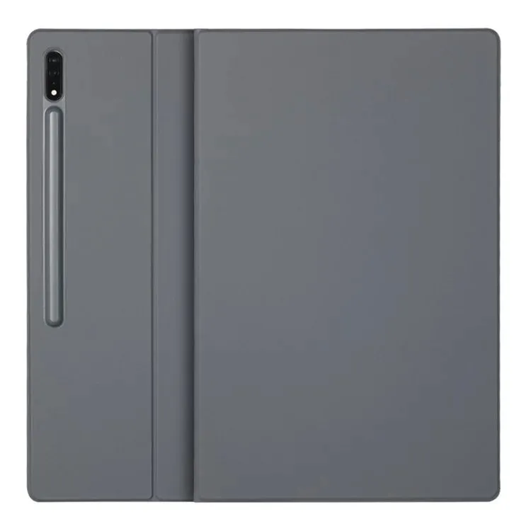 Bulk Purchasing For Samsung Galaxy Tab S9 Ultra Case Pen Slot PU Leather Tablet Cover with Stand, Auto Wake / Sleep