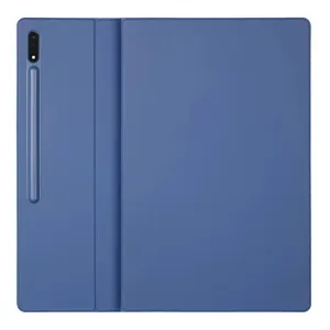 Bulk Purchasing For Samsung Galaxy Tab S9 Ultra Case Pen Slot PU Leather Tablet Cover with Stand, Auto Wake / Sleep