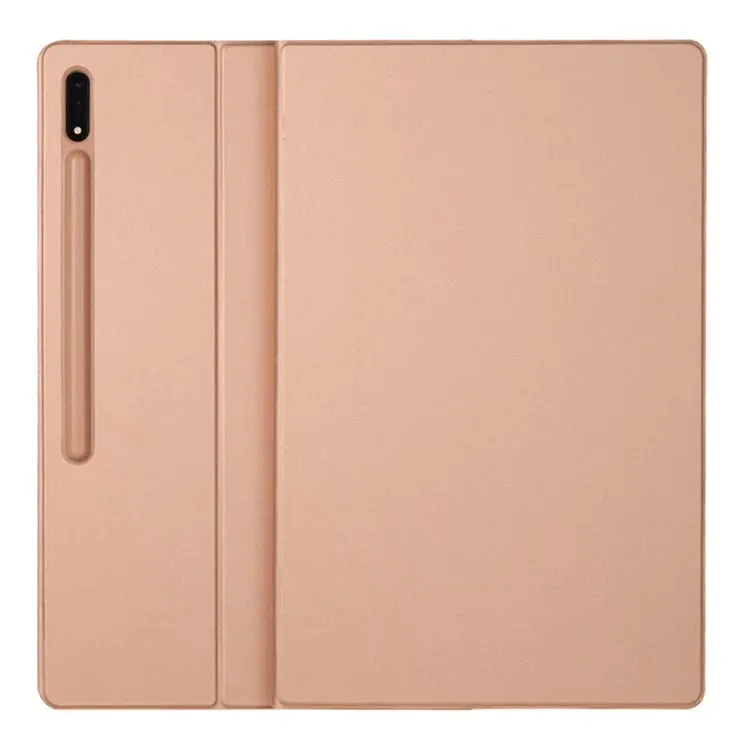 Bulk Purchasing For Samsung Galaxy Tab S9 Ultra Case Pen Slot PU Leather Tablet Cover with Stand, Auto Wake / Sleep