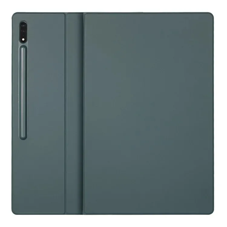 Bulk Purchasing For Samsung Galaxy Tab S9 Ultra Case Pen Slot PU Leather Tablet Cover with Stand, Auto Wake / Sleep