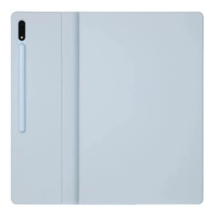 Bulk Purchasing For Samsung Galaxy Tab S9 Ultra Case Pen Slot PU Leather Tablet Cover with Stand, Auto Wake / Sleep
