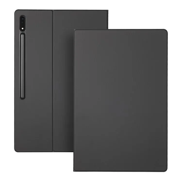 Bulk Purchasing For Samsung Galaxy Tab S9 Ultra Case Pen Slot PU Leather Tablet Cover with Stand, Auto Wake / Sleep