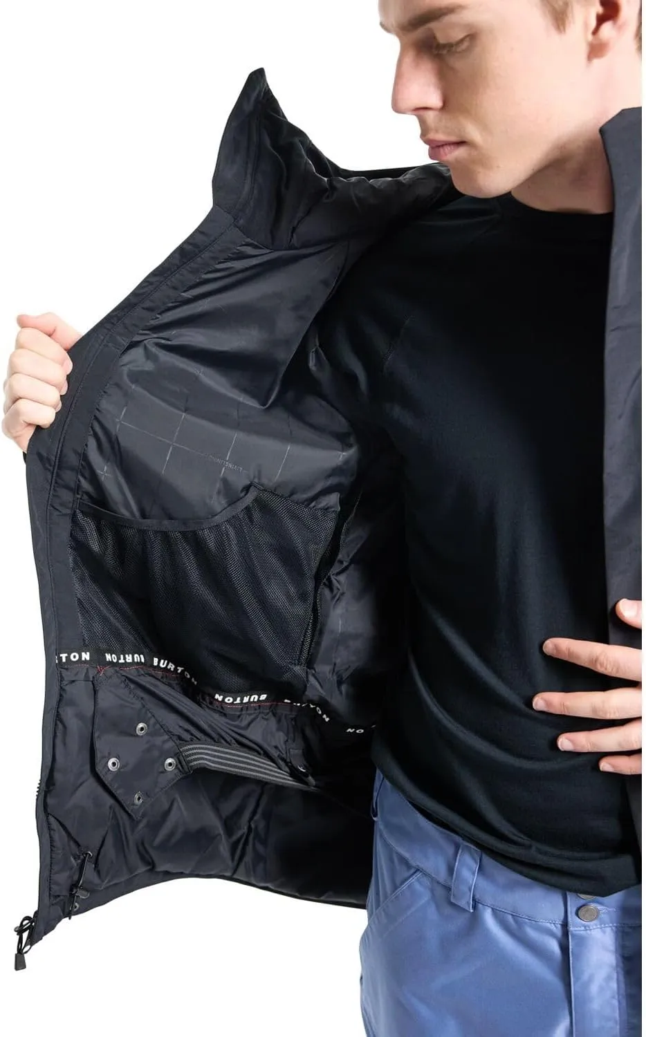 Burton Men's Covert 2.0 2L Jacket