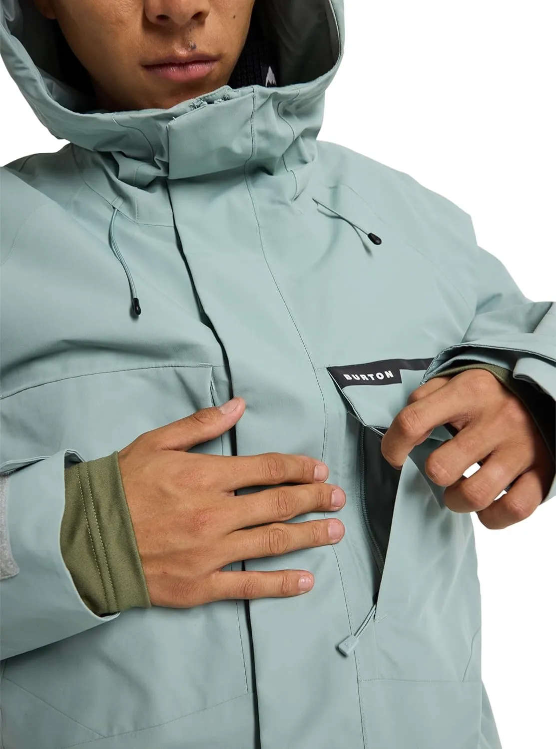 Burton Men's Covert 2.0 2L Jacket