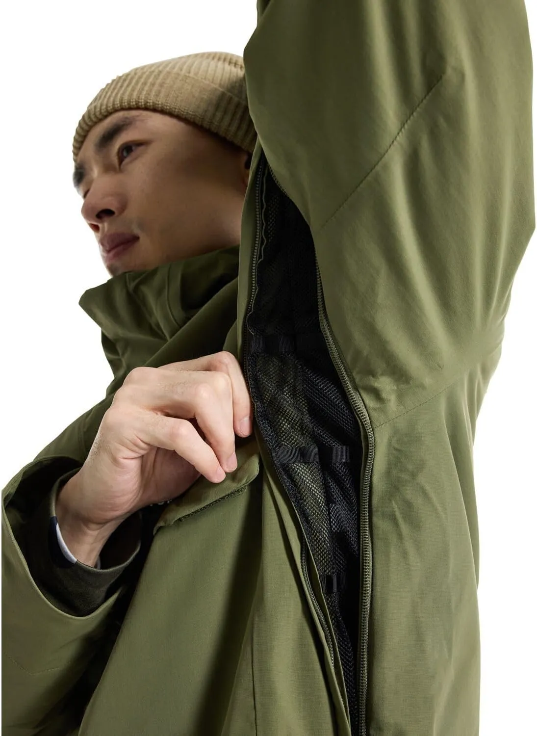 Burton Men's Covert 2.0 2L Jacket